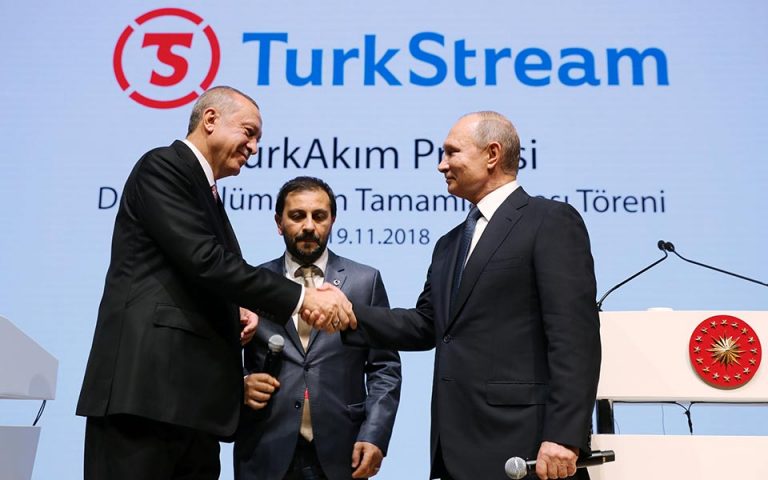 Ποιος κερδίζει και ποιος χάνει από τον TurkStream