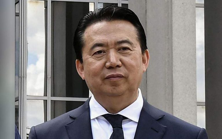 Συνωμοσία Κίνας – Ιντερπόλ «βλέπει» η οικογένεια του πρώην προέδρου του οργανισμού