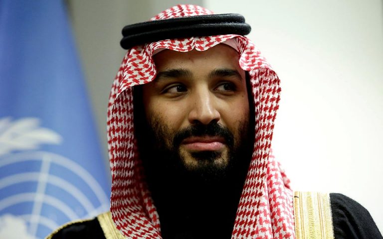 NYT: Ηχογράφηση εμπλέκει τον Σαουδάραβα πρίγκιπα στην δολοφονία Κασόγκι