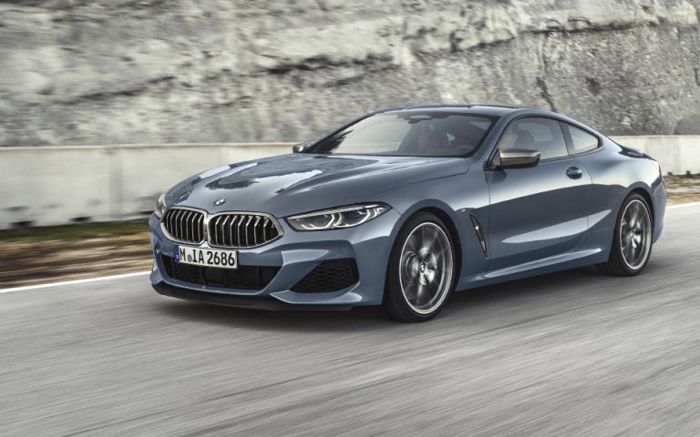 Το εντυπωσιακό coupe της BMW στην “ΑΥΤΟΚΙΝΗΣΗ ΕΚΟ 2018”