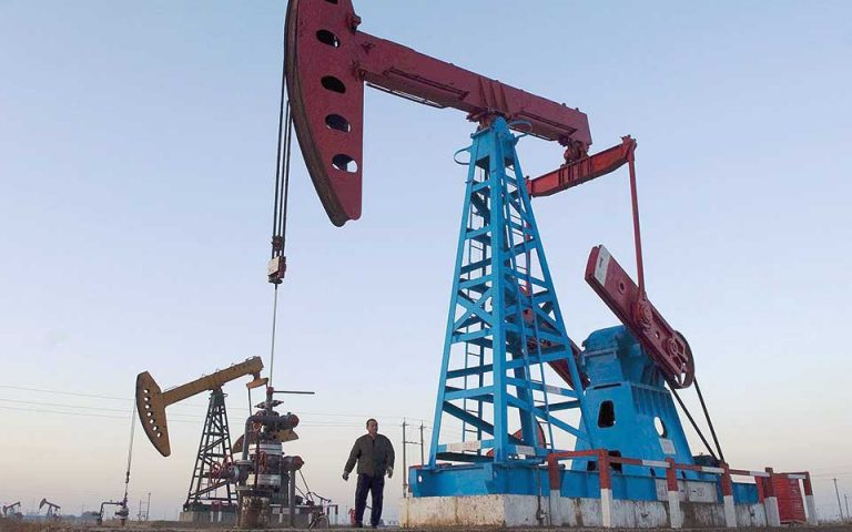 Ρεκόρ παραγωγής πετρελαίου από Σ. Αραβία