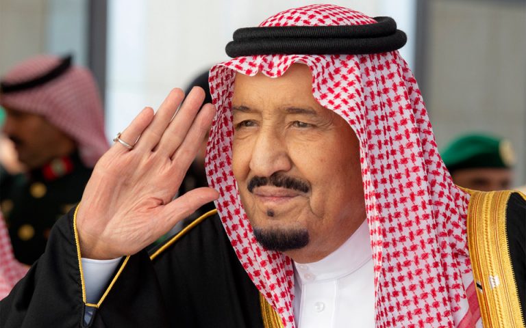Σ. Αραβία: Ο βασιλιάς Σαλμάν καλεί σε δράση κατά του Ιράν