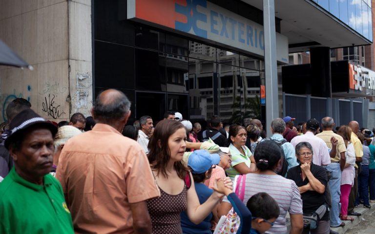 Τρία εκατομμύρια Βενεζουελάνοι έχουν μεταναστεύσει απο το 2015