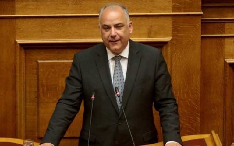 Γ. Σαρίδης: Δεν αποχωρώ από την Ένωση Κεντρώων – Θα καταψηφίσω τη Συμφωνία των Πρεσπών