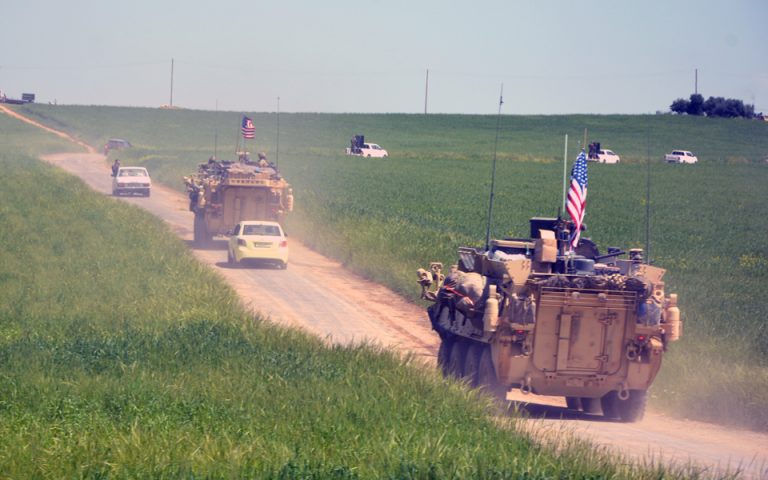Λευκός Οίκος: Αποχωρεί ο στρατός από τη Συρία -Τραμπ: Νικήσαμε τον ISIS