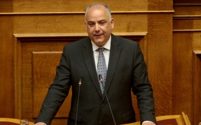 Ιωάννης Σαρίδης της Ένωσης Κεντρώων: Δεν καταψηφίζω τον προϋπολογισμό