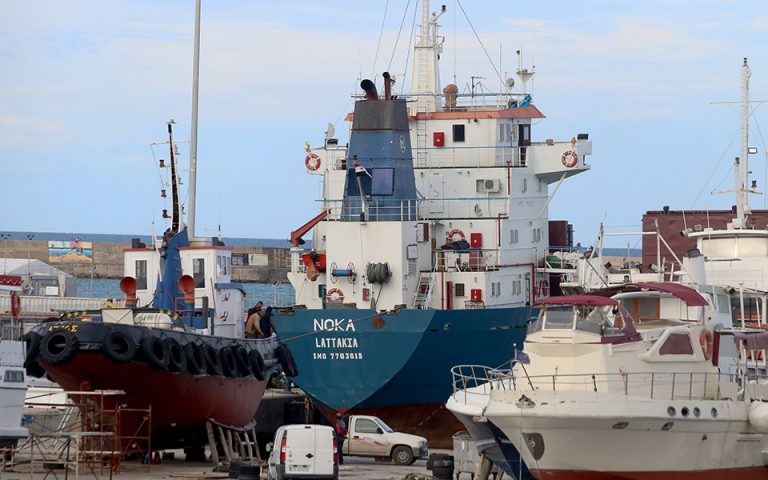 Το «ναρκωτικό των τζιχαντιστών» σε πλοίο στην Κρήτη