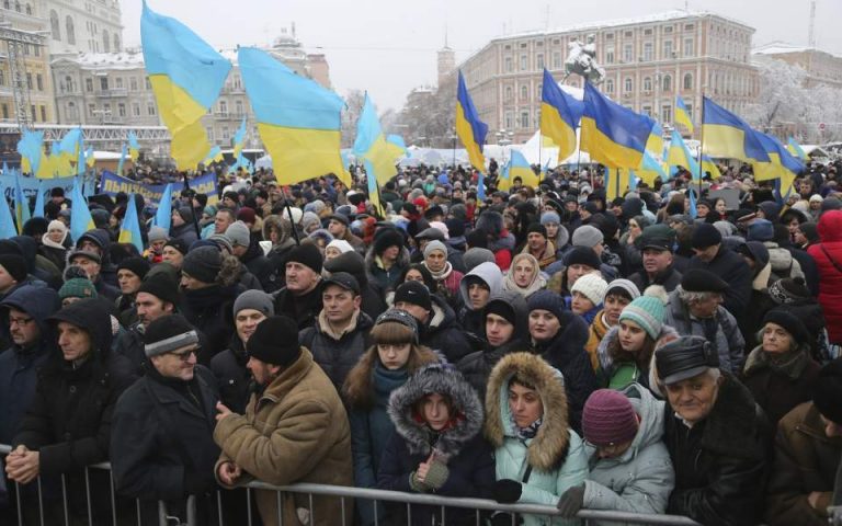Ουκρανία: Το ΔΝΤ ενέκρινε νέο πρόγραμμα στήριξης, εκταμιεύει άμεσα 1,4 δισεκ. δολάρια