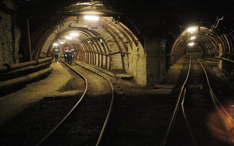 Ρωσία: Νεκροί οκτώ μεταλλωρύχοι που παγιδεύτηκαν μέσα σε ορυχείο