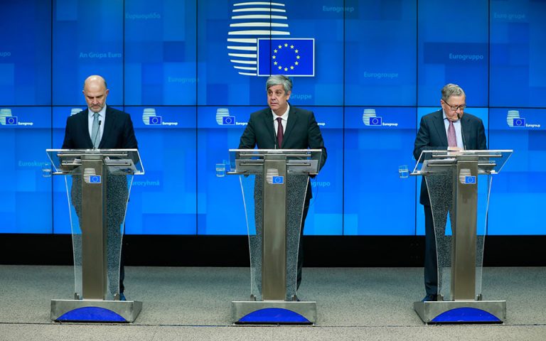 Eurogroup: Ικανοποίηση αλλά και «καμπανάκια» για την Ελλάδα
