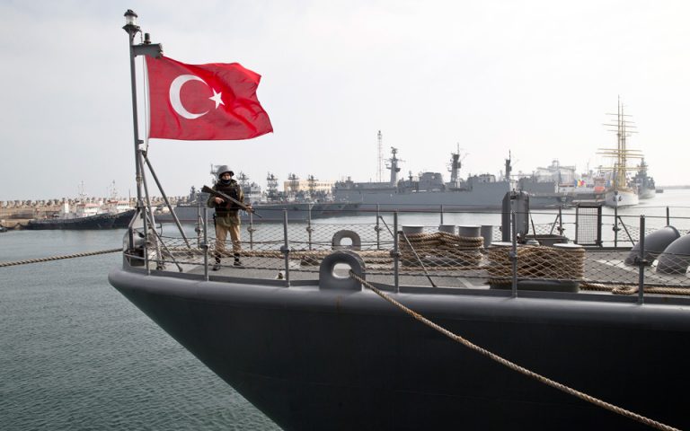Yeni Safak: Τουρκικές ναυτικές βάσεις στη Σουμελά Τραπεζούντας και την Κύπρο