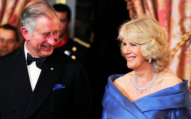 Το δώρο του πρίγκιπα Κάρολου για τα 60ά γενέθλια της Καμίλα