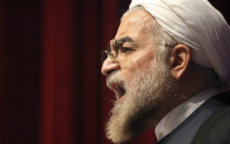 Ροχανί: Αν δεν μπορεί το Ιράν να εξάγει πετρέλαιο από τον Περσικό Κόλπο, καμία άλλη χώρα δεν μπορεί