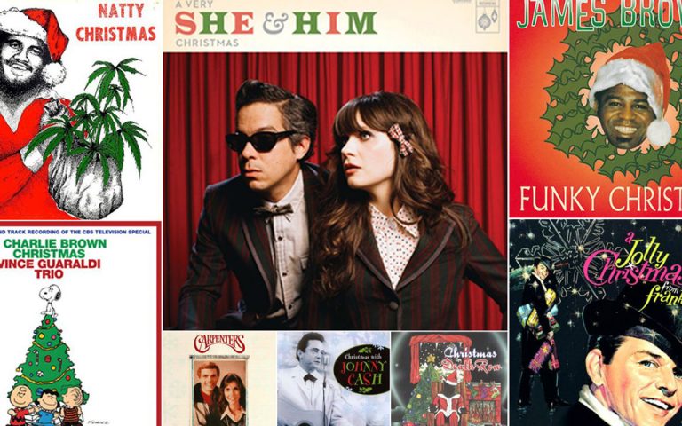 Rolling Stone: Τα 25 καλύτερα χριστουγεννιάτικα μουσικά άλμπουμ
