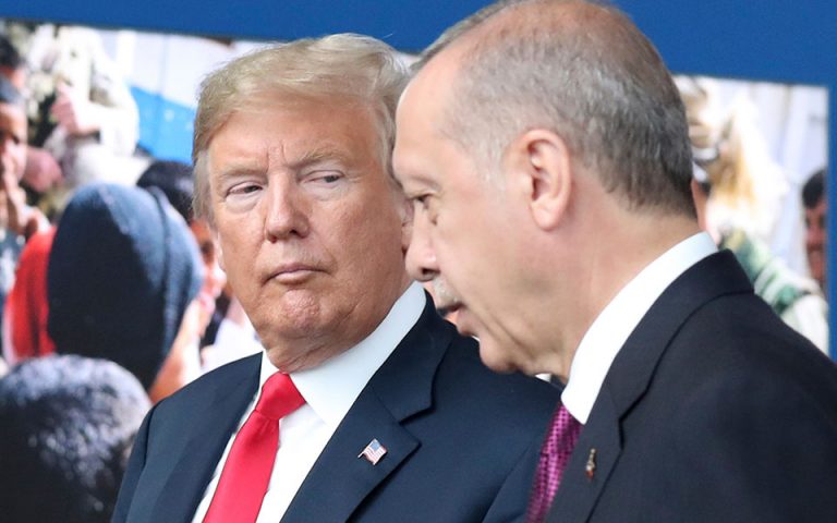 Πιθανή μία επίσκεψη Τραμπ στην Τουρκία το 2019