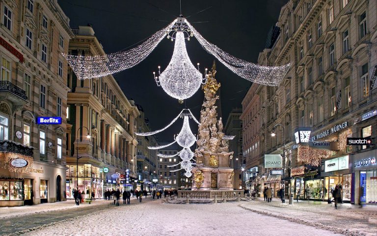 Αμερικανική προειδοποίηση για ενδεχόμενη επίθεση στη Βιέννη τα Χριστούγεννα