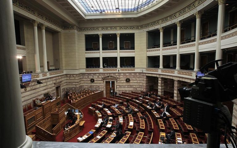 Εγκρίθηκε, κατά πλειοψηφία, στην Εξεταστική Επιτροπή της Βουλής το πόρισμα για την Υγεία του ΣΥΡΙΖΑ