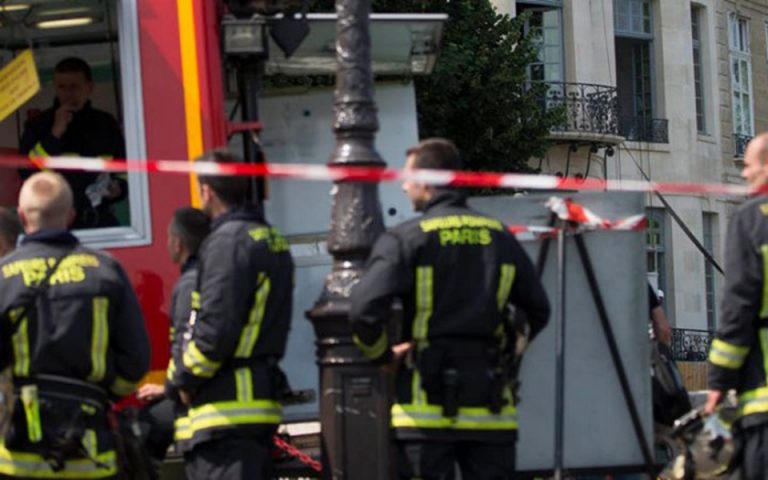 Μια 20χρονη και δύο κοριτσάκια έχασαν τη ζωή τους από πυρκαγιά στη Γαλλία