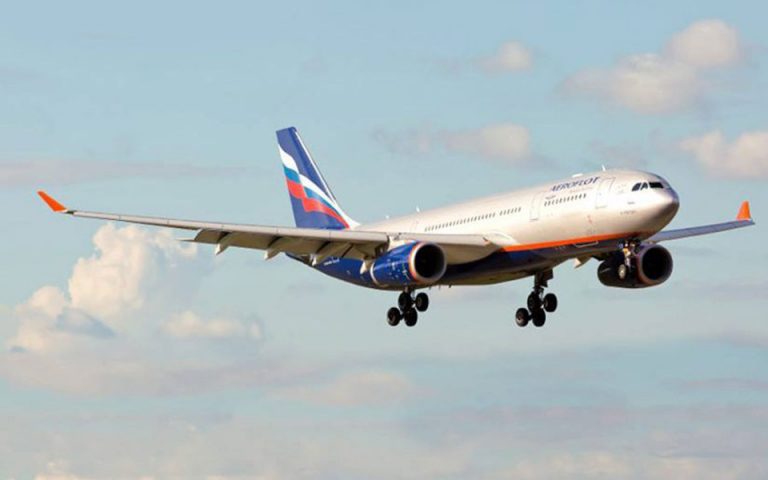 «Mπλόκο» στις πτήσεις ρωσικών εταιρειών από τη Γερμανία