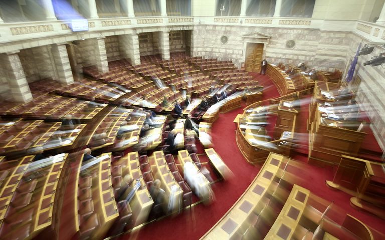 Κατατέθηκε το νομοσχέδιο για την παράταση του νόμου Κατσέλη