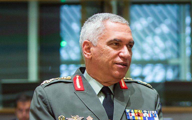 Στρατηγός Κωσταράκος: Εγκλημα η υπουργοποίηση Αποστολάκη
