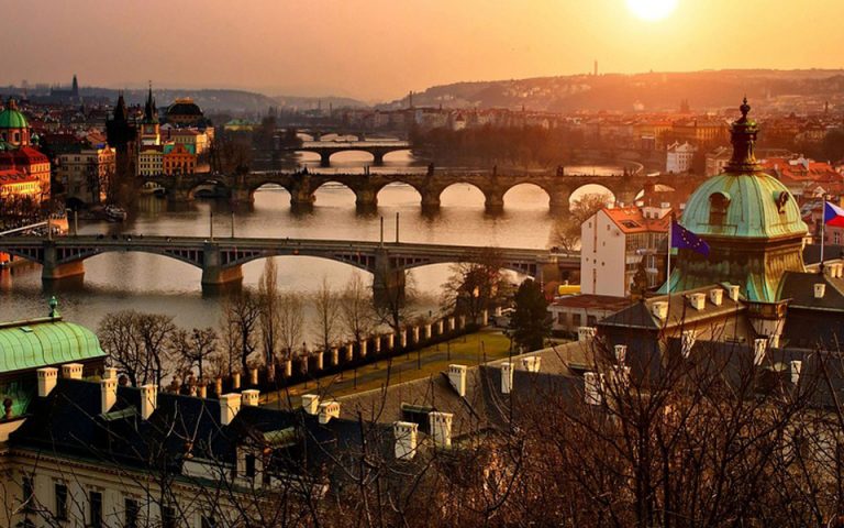 Το 2018 ήταν το πιο θερμό έτος από το 1775 για την Πράγα
