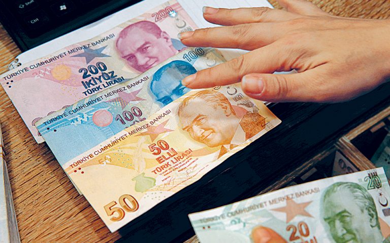 Ενώ πλησιάζουν οι δημοτικές εκλογές, η τουρκική οικονομία οδεύει προς ύφεση
