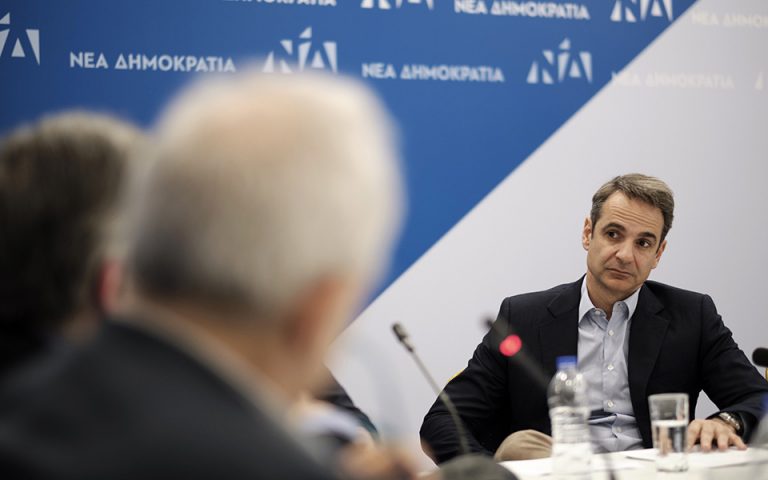Κυρ. Μητσοτάκης στο TASS: Η Ελλάδα είναι ελκυστική χώρα για τις ρωσικές επενδύσεις