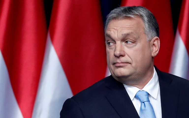 Ουγγαρία: Απειλεί με αποχώρηση από Ε.Ε. ο Ορμπαν