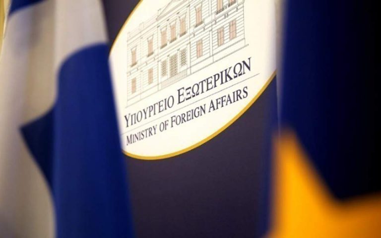 Διπλωματικές πηγές ΥΠΕΞ: Το αεροσκάφος σταμάτησε στην Αθήνα χωρίς να πραγματοποιηθεί καμία συνάντηση