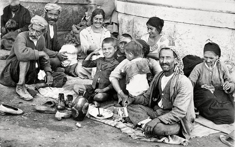 100 Χρόνια «Η Καθημερινή»: Ενας αιώνας με ένα κλικ – 1923: Ανταλλαγή πληθυσμών (ΒΙΝΤΕΟ)