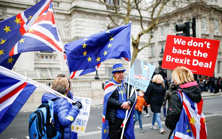 Μεγάλοι χαμένοι από ένα σκληρό Brexit, Βρετανοί και Γερμανοί