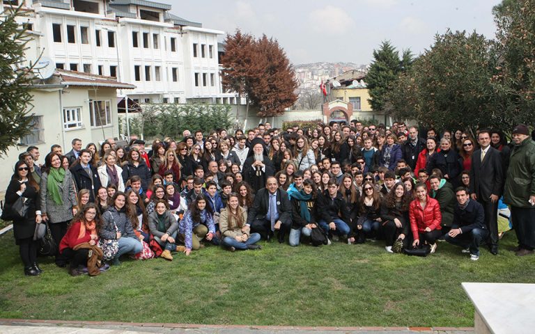 Στην τελική ευθεία για το 7ο Διεθνές Μαθητικό Συνέδριο στην Κωνσταντινούπολη