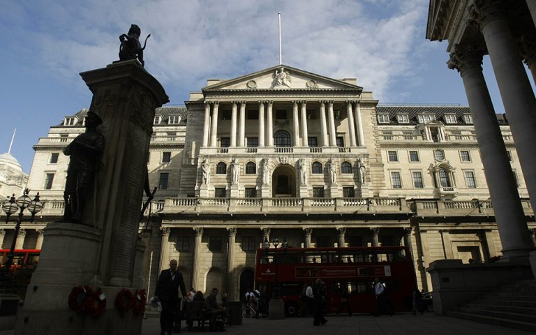 Τράπεζα της Αγγλίας: Το ευρωπαϊκό χρηματοπιστωτικό σύστημα δεν είναι εντελώς έτοιμο για ένα άτακτο Brexit
