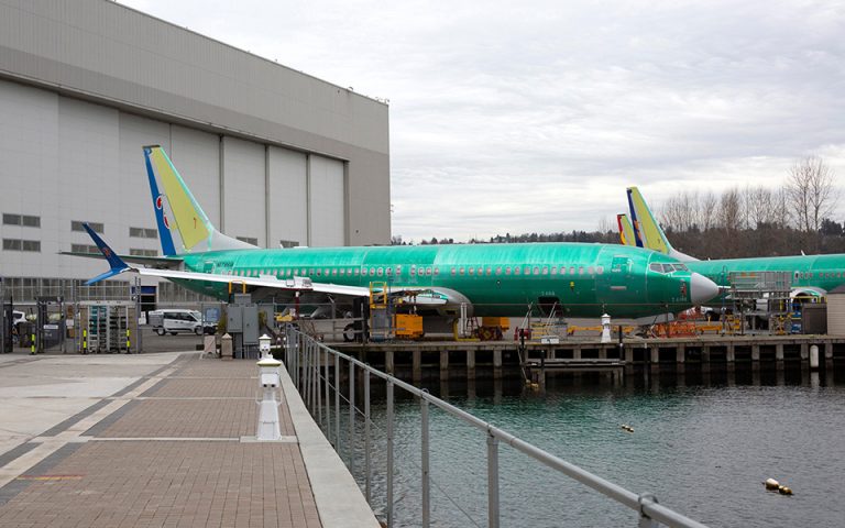 Η Ομοσπονδιακή Υπηρεσία Πολιτικής Αεροπορίας των ΗΠΑ εξέδωσε πιστοποιητικό αξιοπλοΐας για το BOEING 737 MAX 8