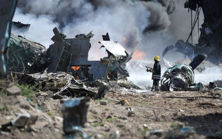 Συντριβή αεροσκάφους με τουλάχιστον 12 νεκρούς στην Κολομβία