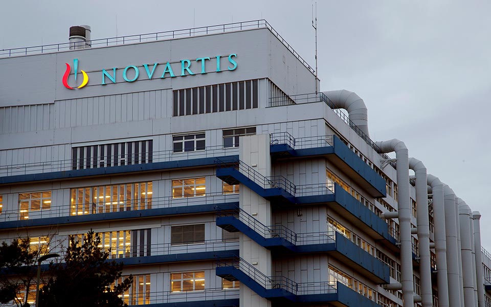 Πόρισμα Novartis χωρίς πολιτικούς | Η ΚΑΘΗΜΕΡΙΝΗ