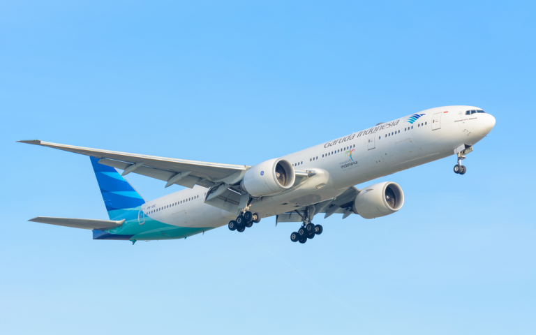 Boeing: Ο εθνικός αερομεταφορέας της Ινδονησίας ακύρωσε την παραγγελία 49 αεροσκαφών τύπου 737 MAX 8
