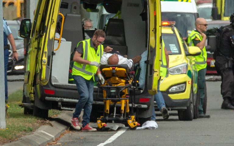 Το ΥΠΕΞ της Ελλάδας καταδικάζει τις επιθέσεις στη Νέα Ζηλανδία