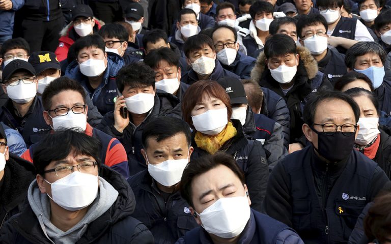 ΟΗΕ: 7 εκατομμύρια άνθρωποι πεθαίνουν πρόωρα κάθε χρόνο από την ατμοσφαιρική ρύπανση