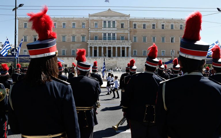Τα μέτρα της Τροχαίας για τις παρελάσεις σε Αθήνα και Θεσσαλονίκη – Ποιοι δρόμοι είναι κλειστοί