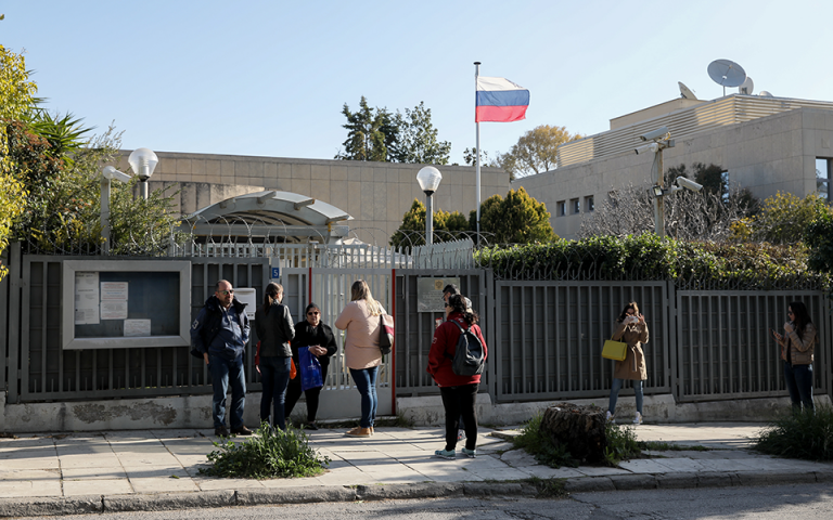 Πρεσβεία της Ρωσίας στην Ελλάδα: Ευχαριστούμε για τα μηνύματα συμπαράστασης