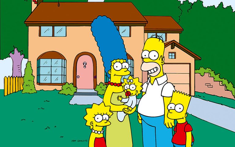 Οι Simpsons αποσύρουν ένα επεισόδιο με τον Μάικλ Τζάκσον
