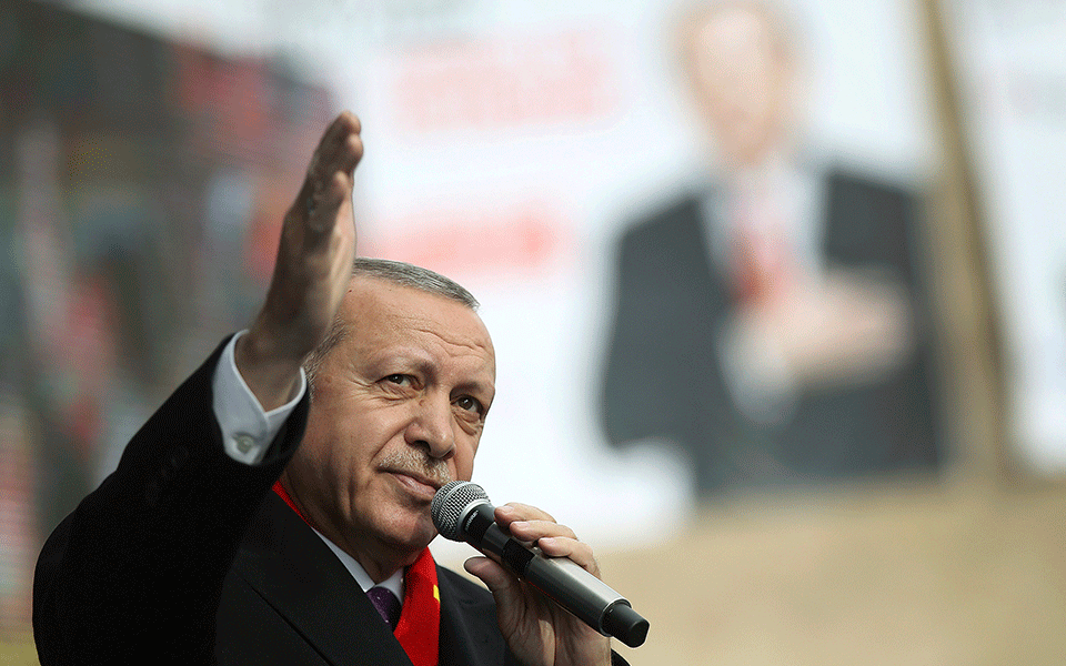 Τουρκία: Τοπικές εκλογές υψηλού ρίσκου για τον Ερντογάν
