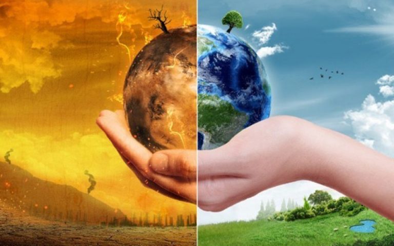 Το κλίμα αλλάζει με ρυθμό που υπερβαίνει τις επιστημονικές προβλέψεις | Η  ΚΑΘΗΜΕΡΙΝΗ