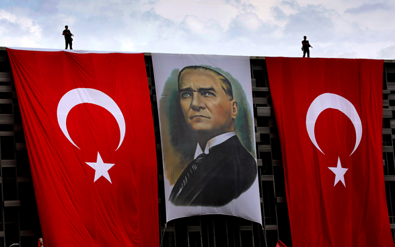 Ισόβια προτείνει η τουρκική δικαιοσύνη στους 16 κατηγορούμενους του πάρκου Γκεζί
