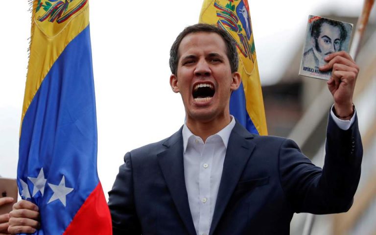 Βενεζουέλα: Η Συντακτική Συνέλευση ήρε την ασυλία του Χουάν Γκουαϊδό – Η απάντηση του ηγέτη της αντιπολίτευσης