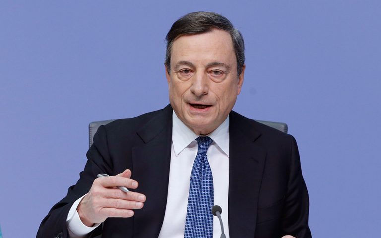 Τον Ιούνιο θα αποφασίσει η ΕΚΤ για νέα μέτρα στήριξης