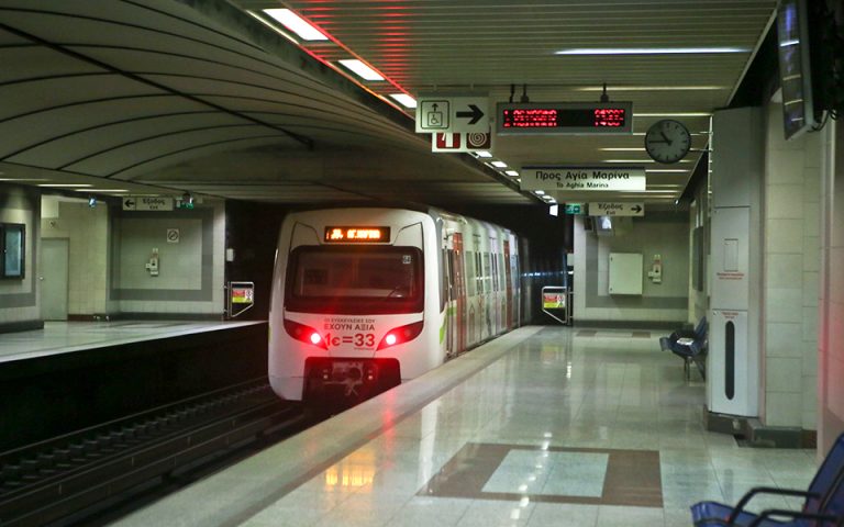 Διαγωνισμούς αξίας 300 εκατ. ευρώ προωθεί η «Αττικό Μετρό»