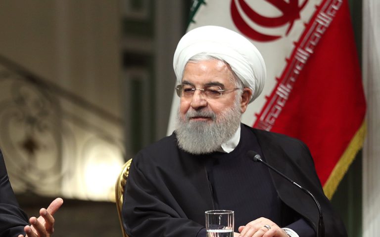 Πόλεμος δηλώσεων Τεχεράνης – Ουάσιγκτον